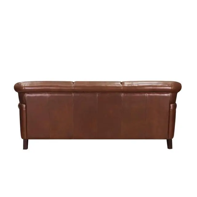 Alt view image 4 of 5 - Navarro Sofa Pecan