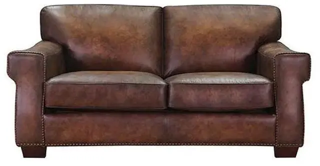 Main image of Capri Loveseat Russet