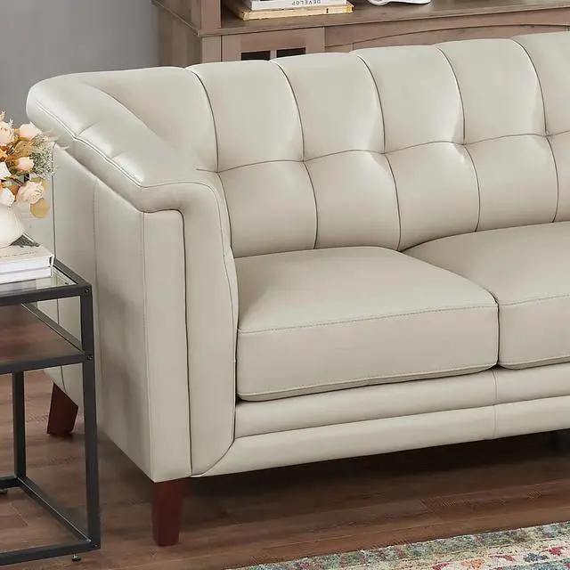 Alt view image 4 of 6 - Arvo Sofa Vanilla