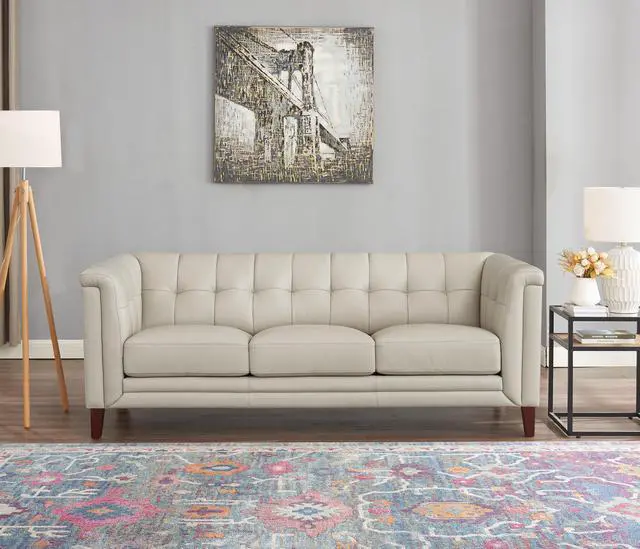 Alt view image 3 of 6 - Arvo Sofa Vanilla