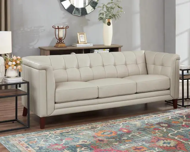 Alt view image 2 of 6 - Arvo Sofa Vanilla