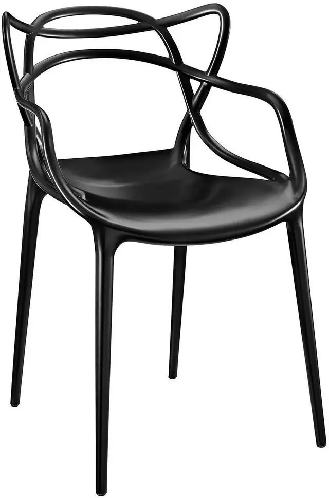 Alt view image 3 of 9 - Entangled Dining Armchair