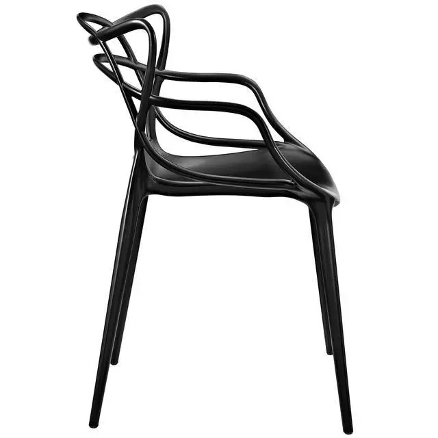 Alt view image 4 of 9 - Entangled Dining Armchair