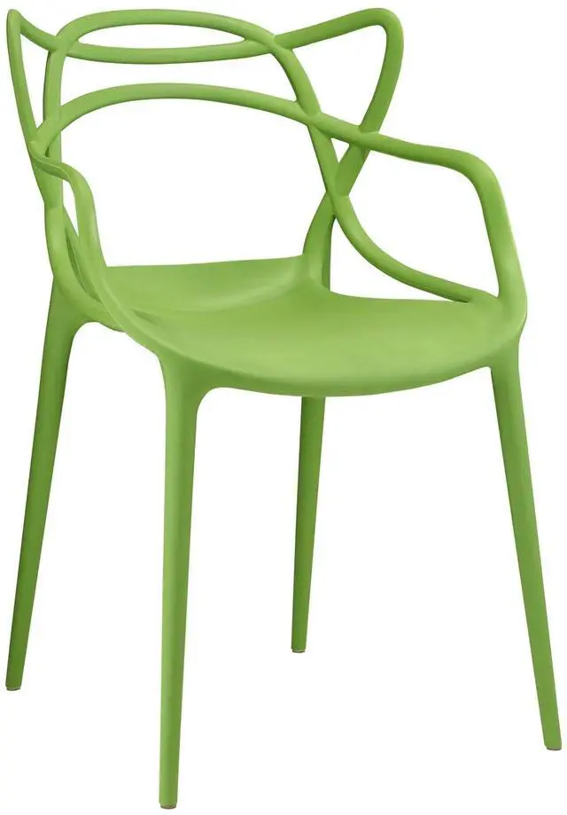 Alt view image 7 of 9 - Entangled Dining Armchair
