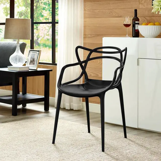 Alt view image 6 of 9 - Entangled Dining Armchair