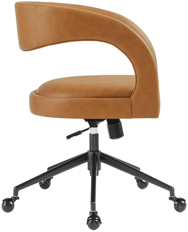Alt view image 4 of 7 - Pinnacle Upholstered Office Chair by Modway