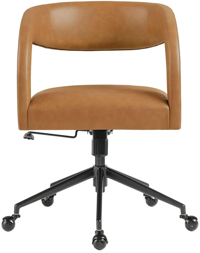 Alt view image 6 of 7 - Pinnacle Upholstered Office Chair by Modway