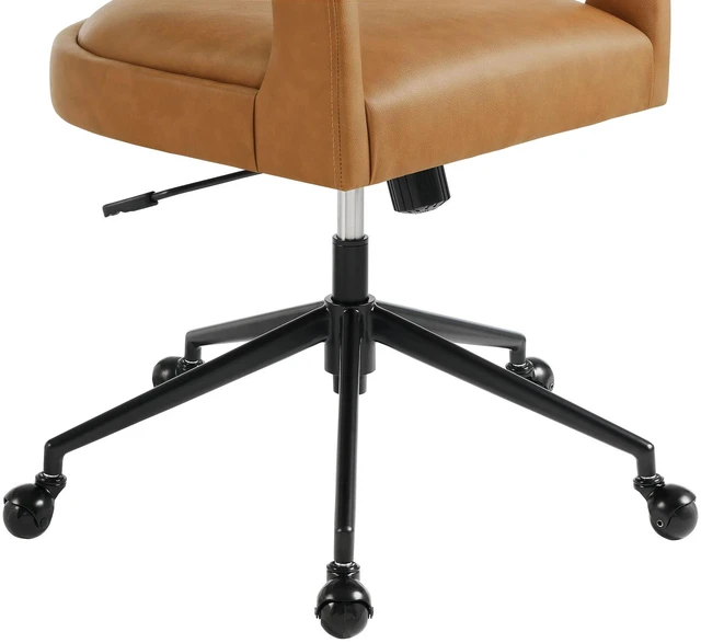 Alt view image 7 of 7 - Pinnacle Upholstered Office Chair by Modway
