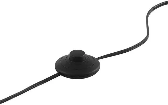 Alt view image 13 of 13 - Silo Glass Globe Glass and Metal Floor Lamp