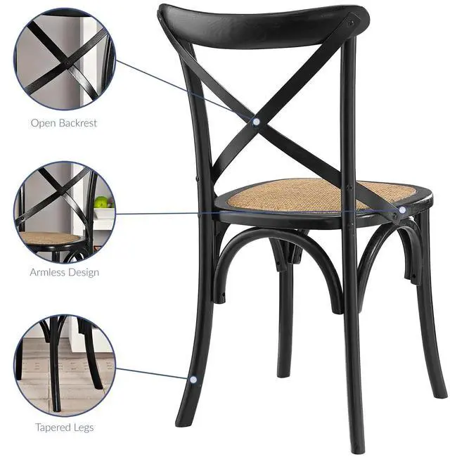 Alt view image 7 of 9 - Gear Dining Side Chair