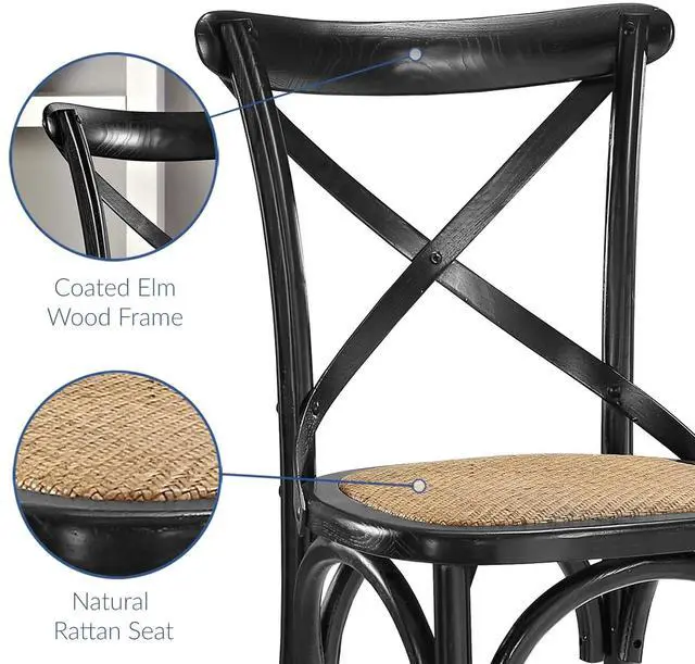 Alt view image 6 of 9 - Gear Dining Side Chair