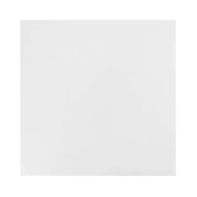Alt view image 2 of 7 - Lippa 36" Square Wood Top Dining Table Black White EEI-3514-BLK-WHI