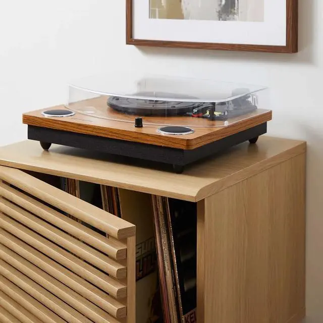 Alt view image 13 of 13 - Render Vinyl Record Display Stand