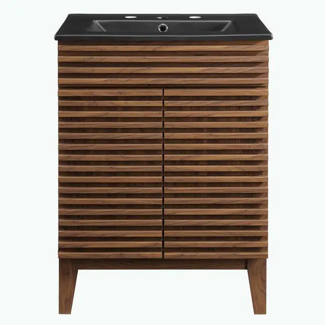 Alt view image 6 of 11 - Render 24" Bathroom Vanity