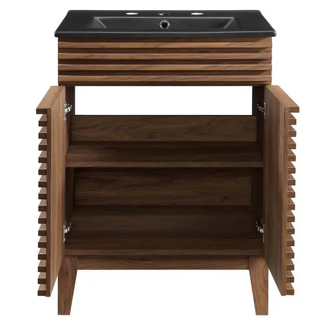 Alt view image 8 of 11 - Render 24" Bathroom Vanity