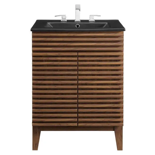 Alt view image 7 of 11 - Render 24" Bathroom Vanity