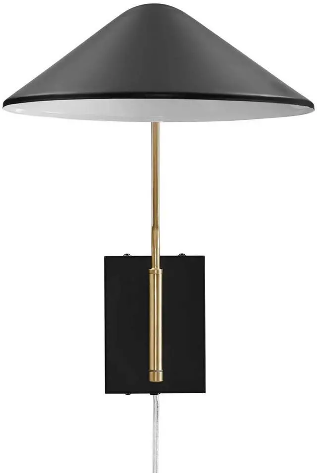 Alt view image 7 of 11 - Journey 24" Swing Arm Wall Sconce