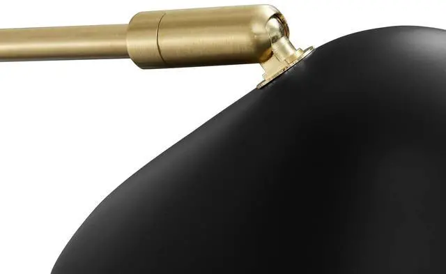 Alt view image 9 of 11 - Journey 24" Swing Arm Wall Sconce
