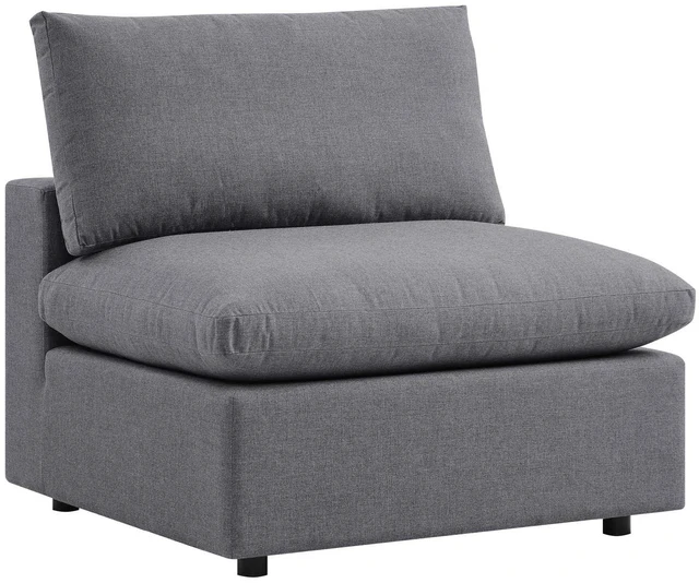 Alt view image 8 of 11 - Commix Sunbrella Outdoor Patio Sofa