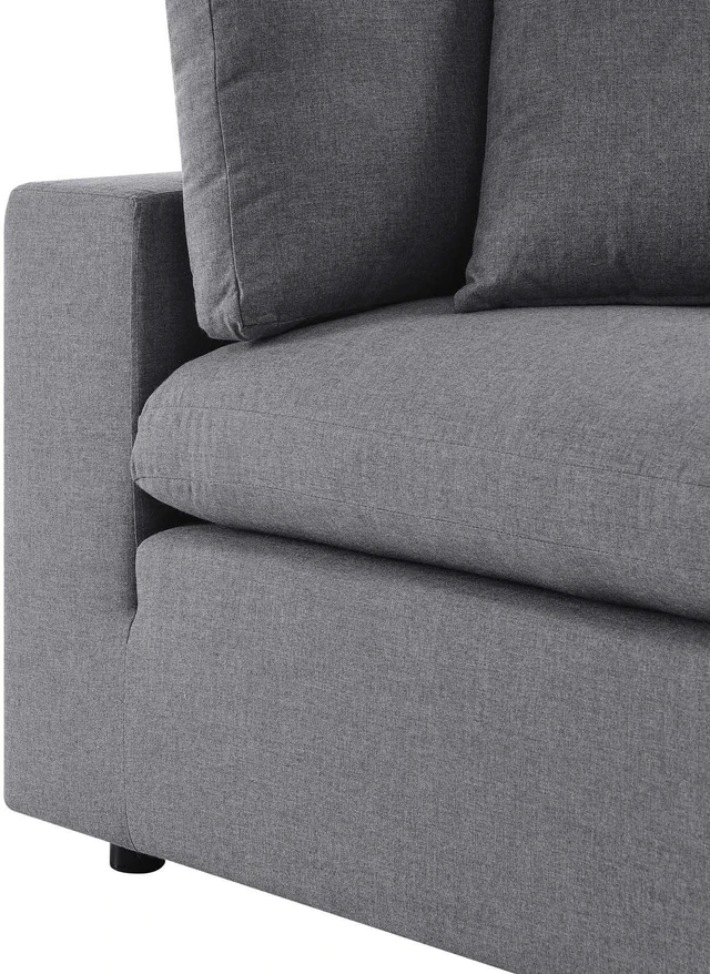 Alt view image 9 of 11 - Commix Sunbrella Outdoor Patio Sofa