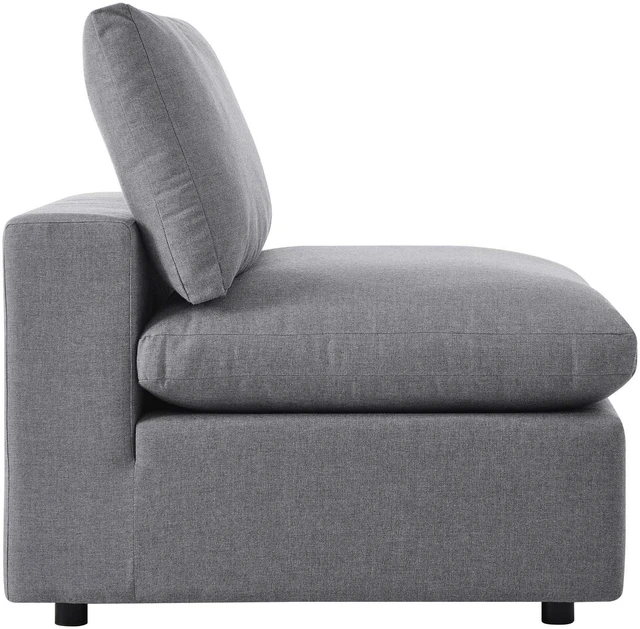 Alt view image 10 of 11 - Commix Sunbrella Outdoor Patio Sofa
