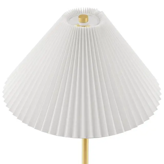 Alt view image 7 of 7 - Illusion Marble Dome Floor Lamp by Modway