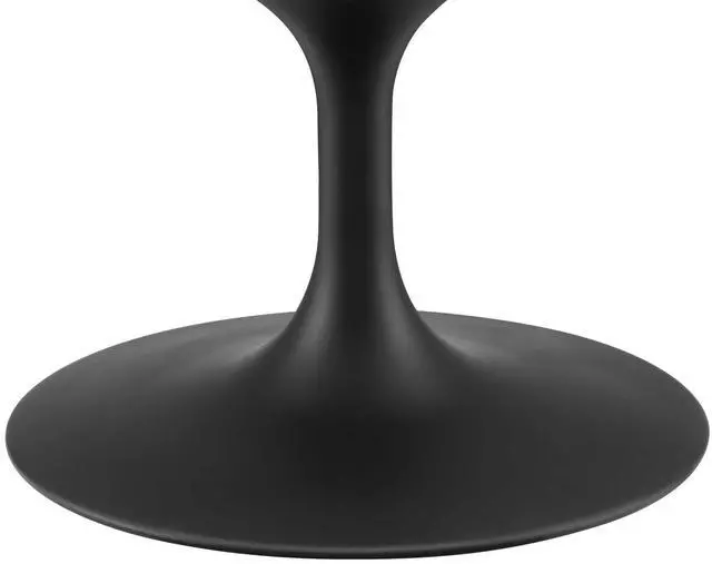 Alt view image 3 of 6 - Lippa 36" Wood Coffee Table Black Cherry Walnut EEI-4882-BLK-CHE