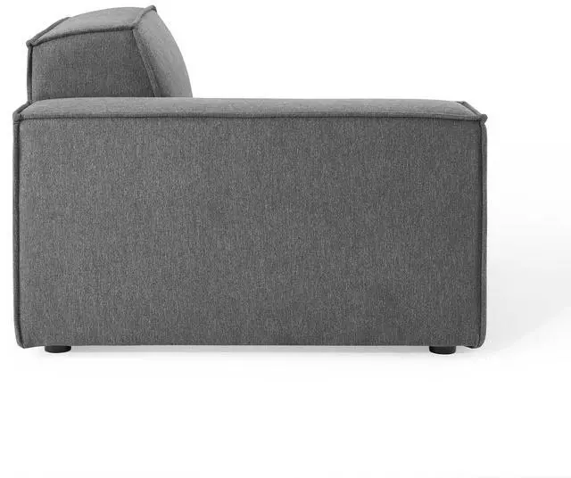 Alt view image 6 of 7 - Restore 7-Piece Sectional Sofa Charcoal EEI-4120-CHA