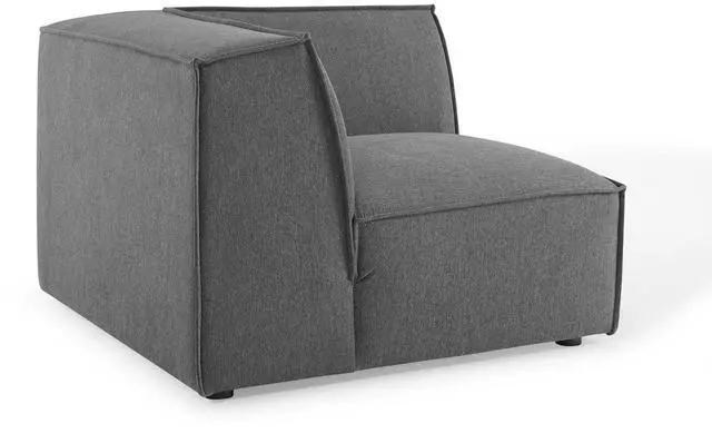 Alt view image 6 of 7 - Restore 8-Piece Sectional Sofa Charcoal EEI-4121-CHA