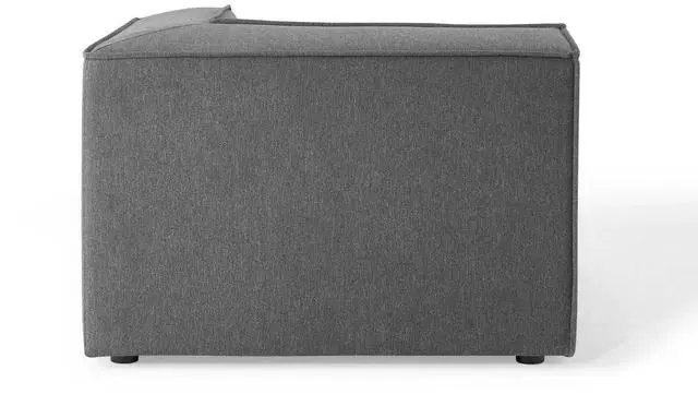 Alt view image 7 of 7 - Restore 8-Piece Sectional Sofa Charcoal EEI-4121-CHA