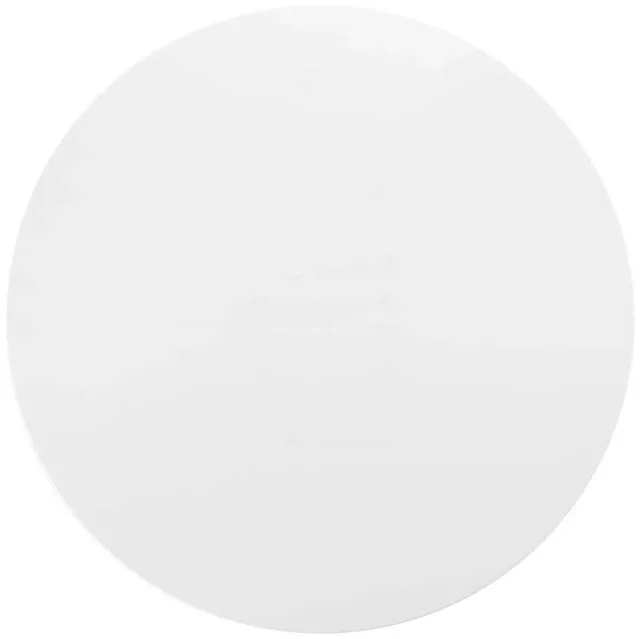 Alt view image 6 of 11 - Lippa 47" Round Dining Table - Gold White