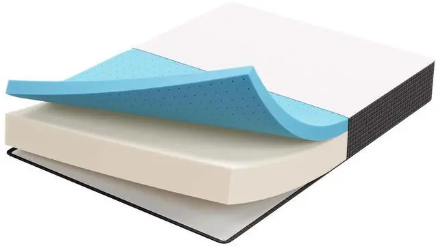 Alt view image 13 of 13 - Aveline 10" Queen Mattress -