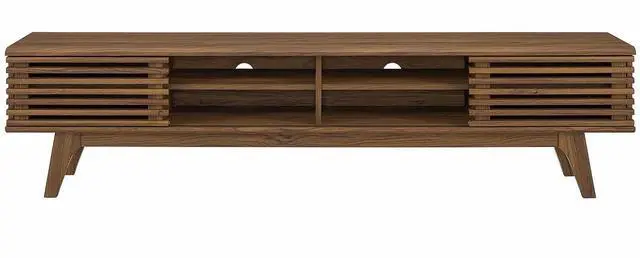 Alt view image 4 of 7 - Render 70" Entertainment Center TV Stand