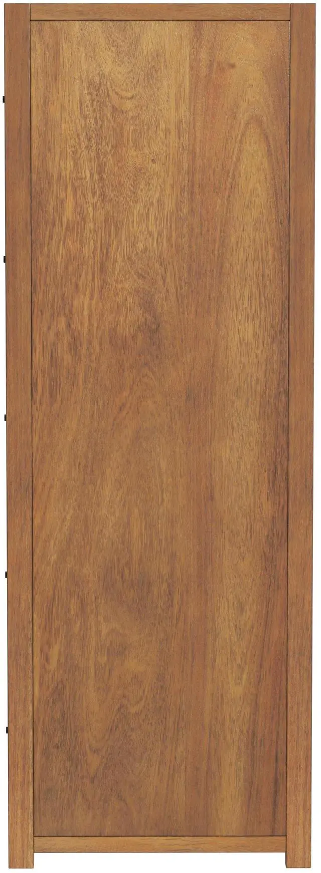 Alt view image 7 of 7 - Lark 5 Drawer Dresser in Light Brown 5672312