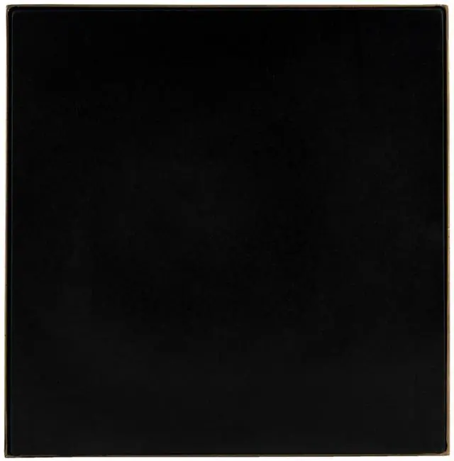 Alt view image 4 of 7 - Imogen Iron and Granite Side Table in Black 5619414