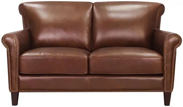 Main image of Navarro Loveseat Pecan