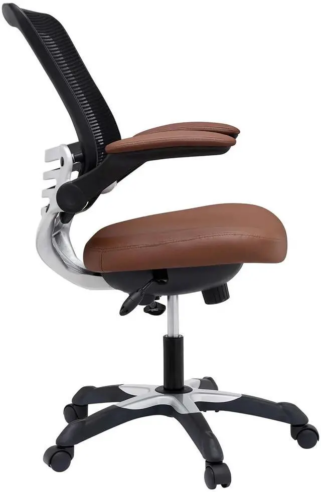 Alt view image 14 of 18 - Edge Vinyl Office Chair