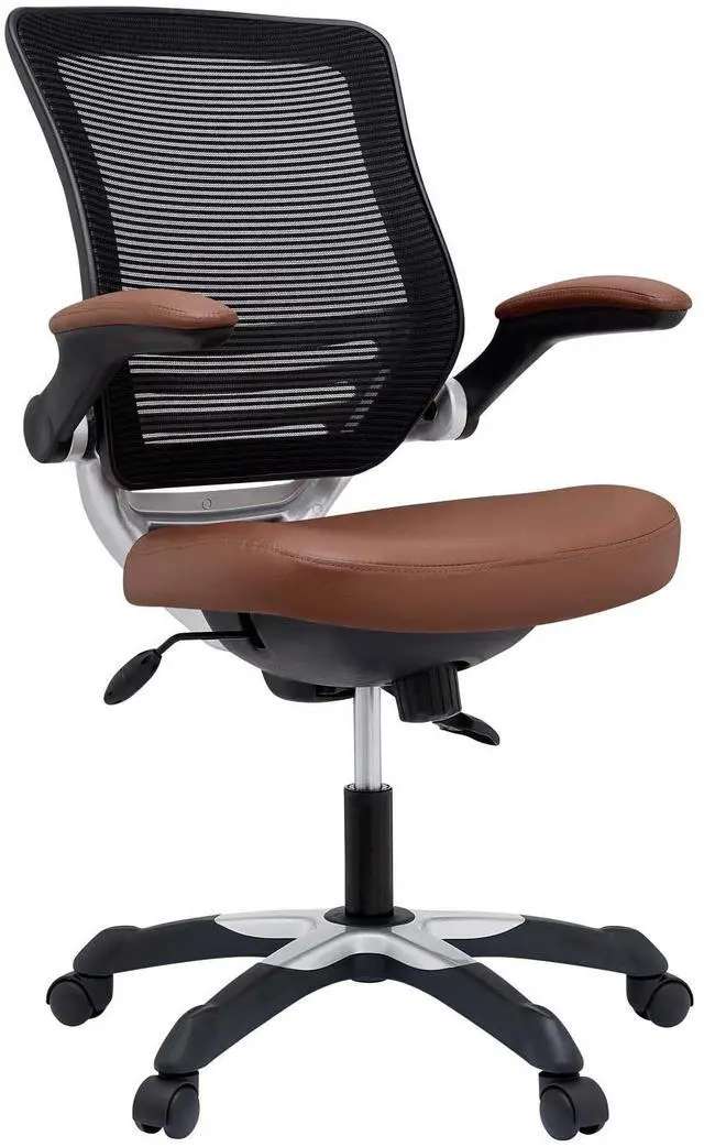 Alt view image 12 of 18 - Edge Vinyl Office Chair