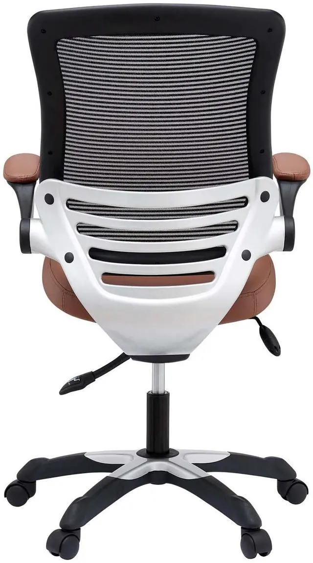 Alt view image 18 of 18 - Edge Vinyl Office Chair