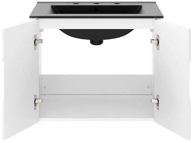 Alt view image 9 of 13 - Vitality 24" Bathroom Vanity