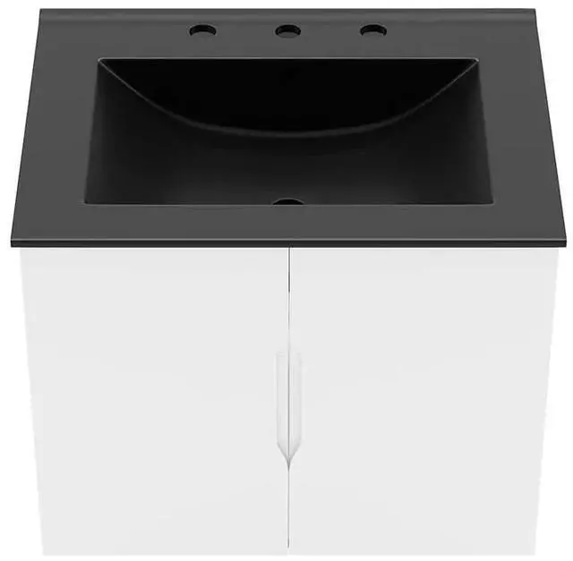 Alt view image 11 of 13 - Vitality 24" Bathroom Vanity