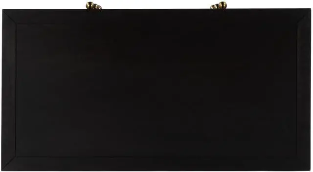 Alt view image 6 of 7 - Nora 3-Drawer Chest in Coffee 5731451