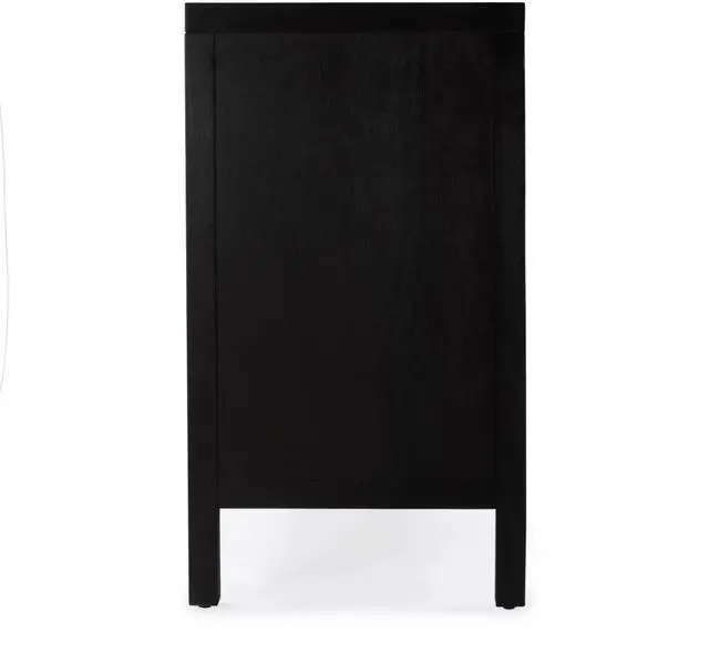 Alt view image 3 of 7 - Nora 3-Drawer Chest in Coffee 5731451