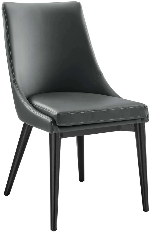 Main image of Viscount Vegan Leather Dining Chair by Modway