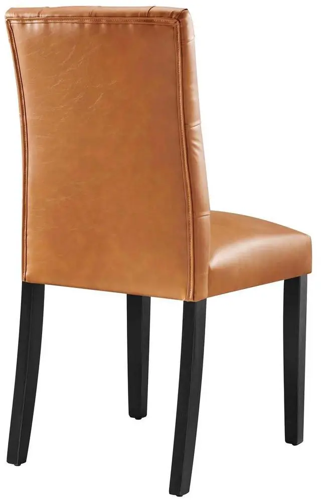 Alt view image 6 of 8 - Duchess Dining Chair Vinyl Set of 2