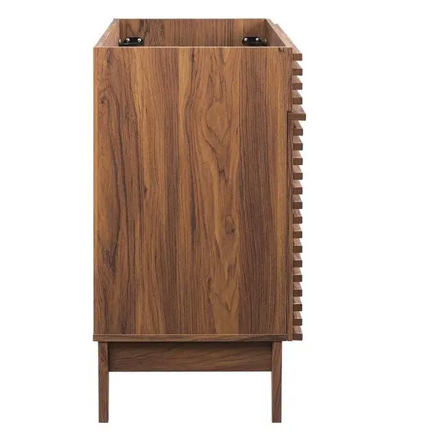Alt view image 11 of 13 - Render 48" Double Bathroom Vanity Cabinet