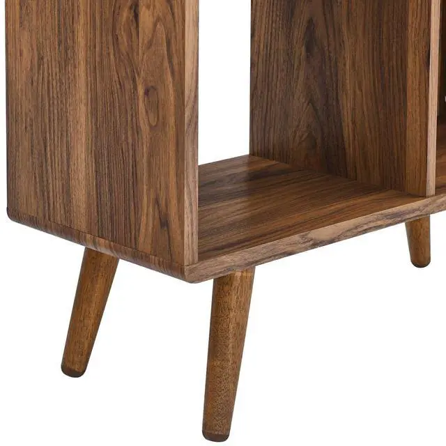 Alt view image 9 of 13 - Transmit 31" Wood Bookcase