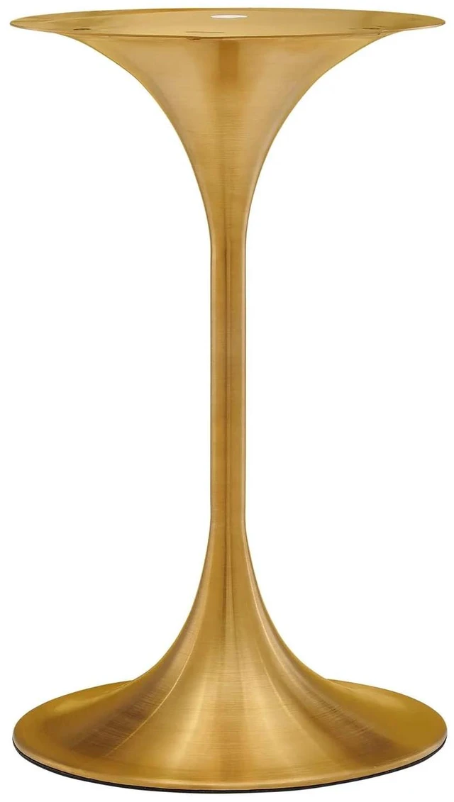 Alt view image 8 of 12 - Lippa 20" Round Artificial Marble Side Table