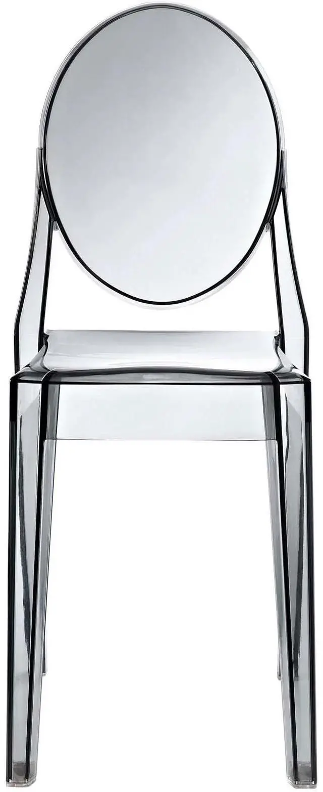 Alt view image 11 of 12 - Casper Dining Chairs Set of 2 - Smoke