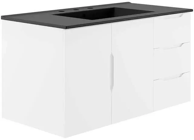 Alt view image 7 of 13 - Vitality 36" Bathroom Vanity